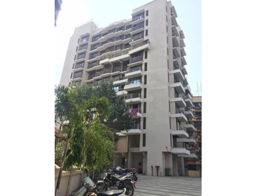 Flat on rent in Terrain Heights, Santacruz East